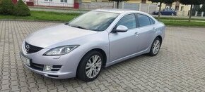 Mazda 6gh -2.5benzin-125KW-62000km