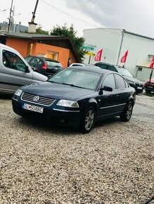 Vw passat b5.5 1.9 96kw