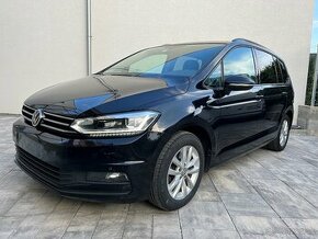 Volkswagen Touran 2.0 Tdi DSG LED