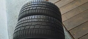 215/40 r17 zimne pneumatiky Continental