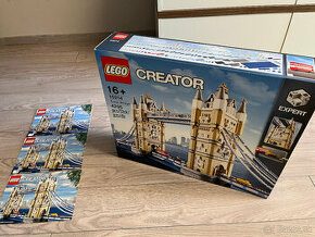 Predam Lego CREATOR 10214 London Tower Bridge