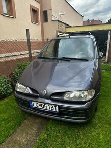 Renault Megane Scénic