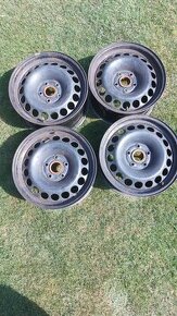 Predám disky 16"' na VW 5 x 112, 7 1/2 Jx