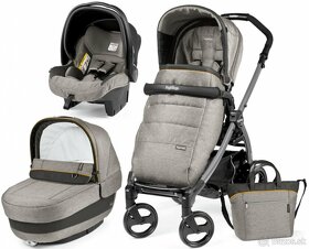 Peg perego Book S Elite novy - 1