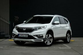 Honda CR-V 1.6 i-DTEC Lifestyle 4WD A/T - 1