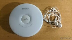 CD WALKMAN SONY D-EJ000 - 1