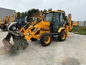 Jcb 3cx / 2015 compact traktor bager - 1