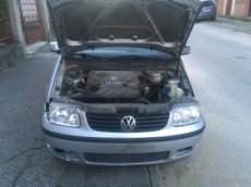 Rozpredám VW Polo 6n1 6n2 5 dver.,motor 1.4MPI 44kw AUD AEX. - 1