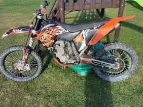 Ktm sxf 250 2009