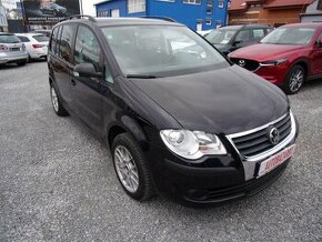 Volkswagen Touran 1,6MPi