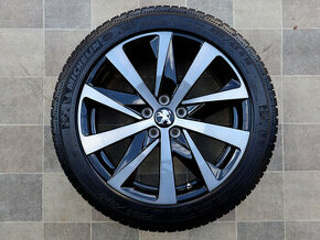 18" Alu kola = 5x108 = PEUGEOT 508 5008 3008 – ZIMNÍ LEŠTĚNÉ - 1