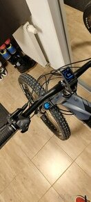 Full E-bike Mondraker crafty R  ( velk. L ) - 1