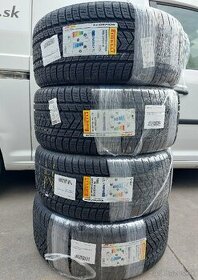 Nová zimná sada 265/35R22 XL 102V Pirelli - 1