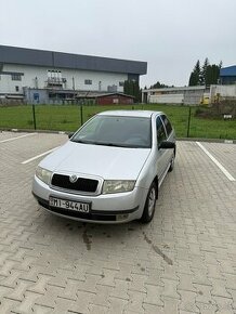 Škoda Fabia 1.4