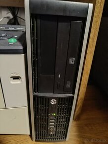 hp compaq 6300 pro.s monitorom