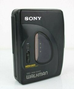 WALKMAN SONY