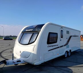 SWIFT Conqueror 645 r.v 2015 ALDE