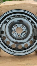 Opel 5x110 nový plech disk