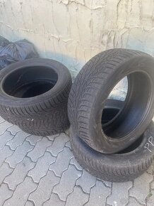 NOKIAN WR D4 - zimné pneumatiky