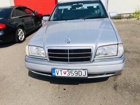 W202 c200 kompresor 1997 142kw