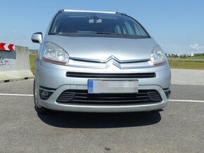 Citroen Grand Picasso 1.6HDI, 2010, 80kw, 7-miestny, manual