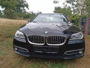 BMW 530d Luxux line