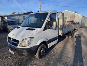 Mercedes Sprinter 2008 valnik