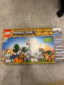 Lego 21135 Minecraft