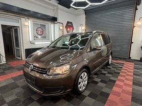 Volkswagen Touran 1.6 TDI Comfortline BlueMotion