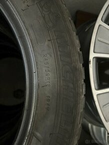 Pneumatiky zimné 245/50 r18