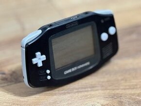 Nintendo GameBoy Advance - Cierny