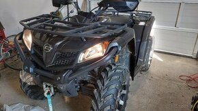 Cf moto gladiator x450