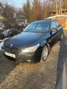 Bmw 525d e60