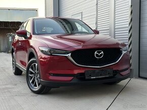 Mazda CX-5 2.5 Skyactiv-G REVOLUTION A/T AWD 2018