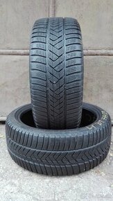 Predám 2-Zimné pneumatiky Pirelli Sottozero 245/40 R20