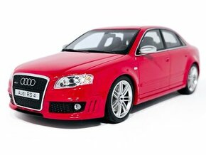 2005 Audi RS4 B7 4.2 FSI 1:18 Otto Mobile