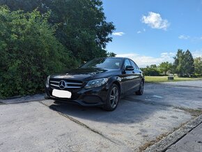 Mercedes C180