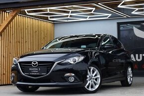 Mazda 3 2.0 Skyactiv -G120 Revolution