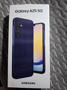 Predam novy mobil Samsung Galaxy A25,5G