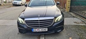 Mercedes E trieda , 220d , 4MATIC A/T  , 2020 , SK