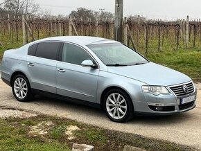 Vw passat b6 2.0 tdi