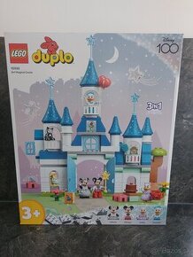 LEGO DUPLO 10998: Disney Kúzelný hrad 3 v 1