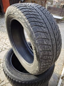 4 kusy NOKIAN zimné 265 50 R20 IIIV XL