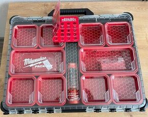 Milwaukee packout slim organizer