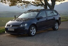 Volksvagen Golf 1.6tdi kombik