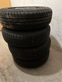 Barum BRILANTIS 155/70 R13 Letné Nissan Micra