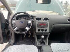 ford focus II mk2 1.4 16v 2007 - budiky 50e