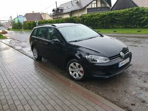 Volkswagen Golf VII Variant 1.6 TDI 81.kW