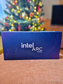 Predám Intel Arc B580 LE [ALZA ZÁRUKA]