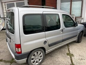 Citroën Berlingo 1.6Hdi